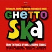 V.A. 'Ghetto Ska'  CD